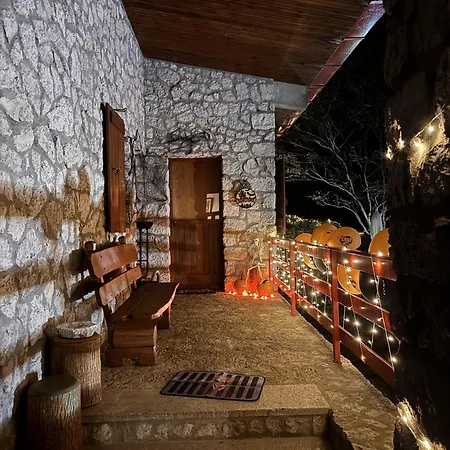 Chalet Drago Oltre il Colle