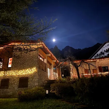 Chalet Drago Oltre il Colle