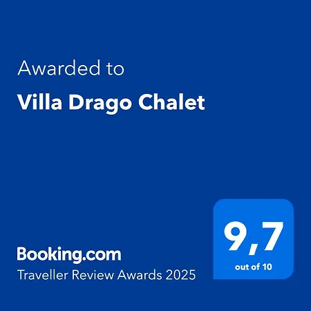 Drago Chalet *