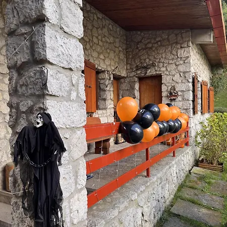 Horská chata Drago